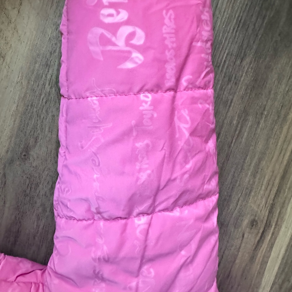 Pink Kids Jacket